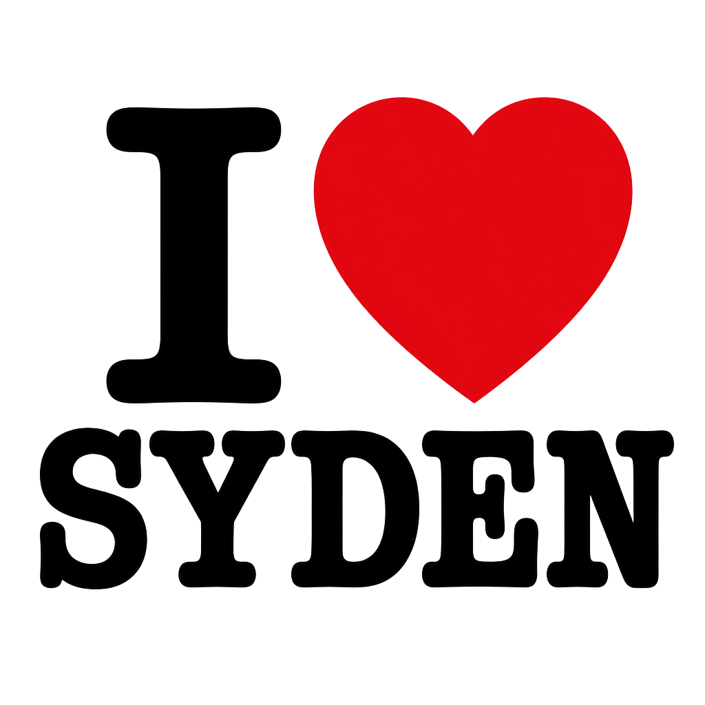 I ♥ Syden